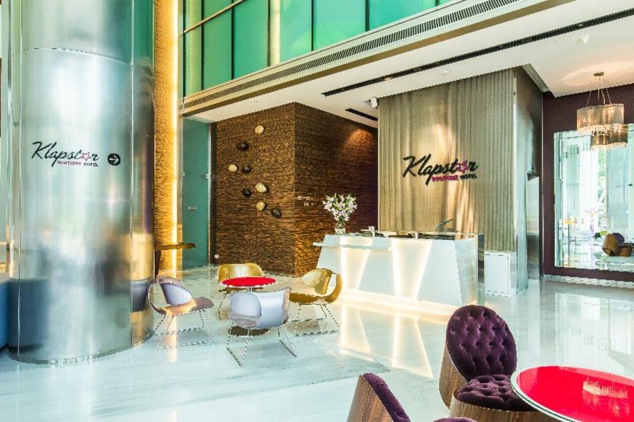 Klapstar Boutique Hotel Singapore Ngoại thất bức ảnh
