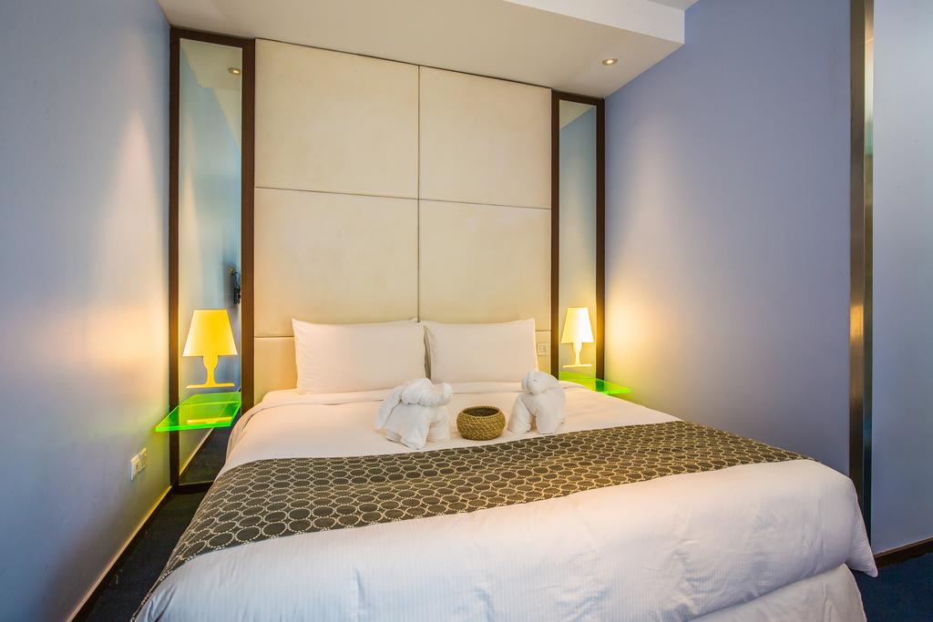 Klapstar Boutique Hotel Singapore Ngoại thất bức ảnh