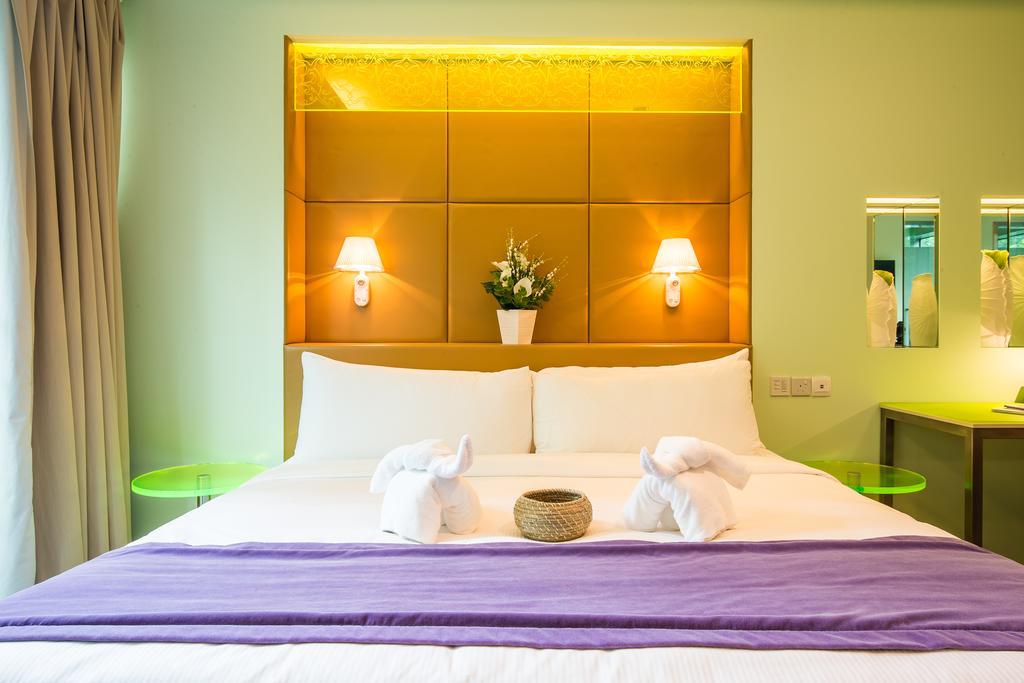 Klapstar Boutique Hotel Singapore Ngoại thất bức ảnh