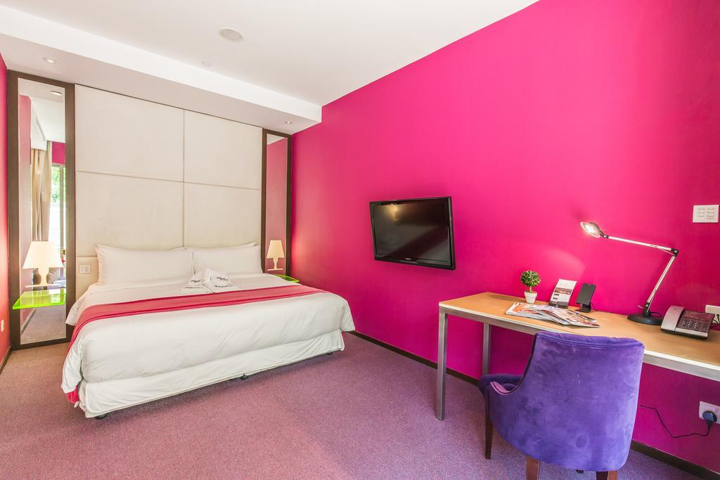 Klapstar Boutique Hotel Singapore Ngoại thất bức ảnh
