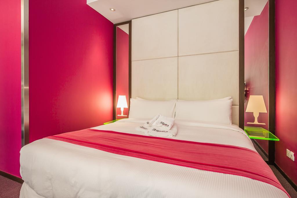 Klapstar Boutique Hotel Singapore Ngoại thất bức ảnh