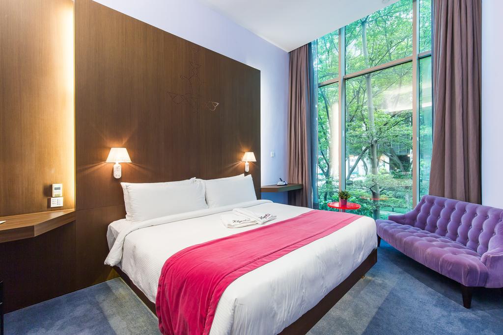 Klapstar Boutique Hotel Singapore Ngoại thất bức ảnh