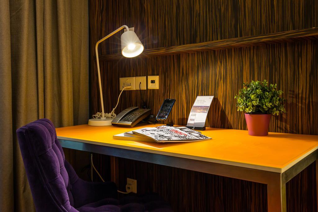 Klapstar Boutique Hotel Singapore Ngoại thất bức ảnh