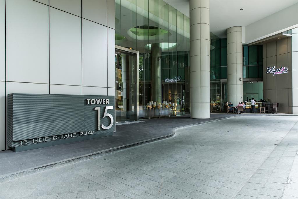 Klapstar Boutique Hotel Singapore Ngoại thất bức ảnh