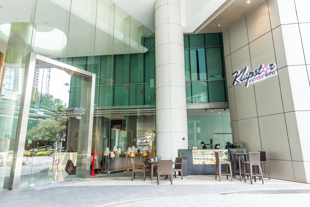 Klapstar Boutique Hotel Singapore Ngoại thất bức ảnh