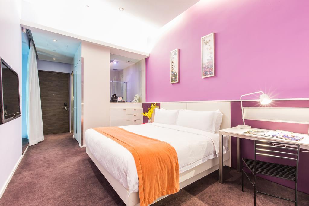 Klapstar Boutique Hotel Singapore Ngoại thất bức ảnh