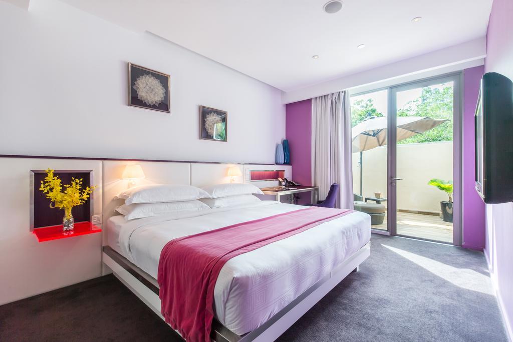 Klapstar Boutique Hotel Singapore Ngoại thất bức ảnh