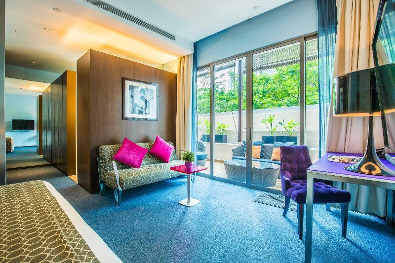 Klapstar Boutique Hotel Singapore Ngoại thất bức ảnh